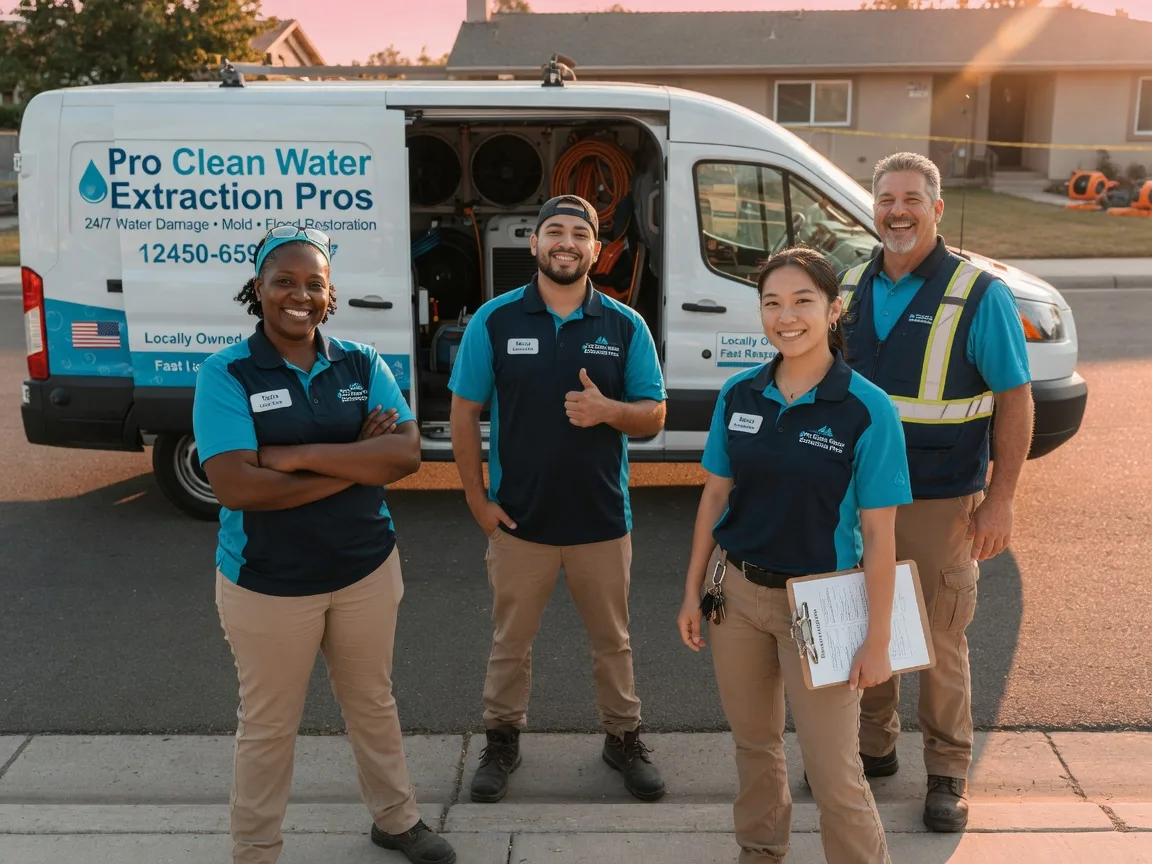 Water Extraction & Drying company in Elizabeth, WV